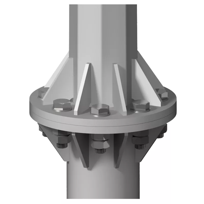 Опора ТАНС.11.072.000 (СФГ-1800-10,0-02-ц)