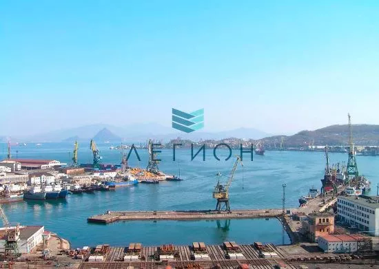 География поставок ООО НПО «Легион»