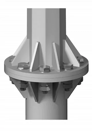 Опора ОГС-0,4-8
