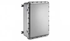 Взрывозащищенный корпус УНВ(В)-3035Д из алюминиевого сплава